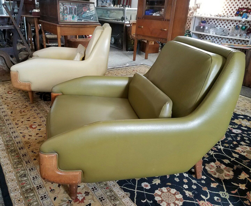 Illustration for article titled You don't want Toronado lounge chairs.....you need Toronado lounge chairs...